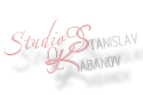 Логотип компании Фотостудия Станислава Кабанова