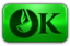 Логотип компании Город`ОК
