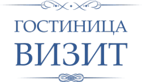 Логотип компании Визит