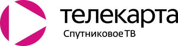 Логотип компании Телекарта