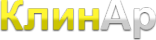 Логотип компании КлинАP
