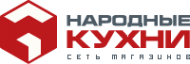 Логотип компании НАРОДНЫЕ КУХНИ