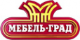Логотип компании МЕБЕЛЬ-ГРАД