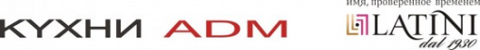 Логотип компании АДМ