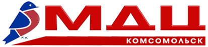 Логотип компании Медицинский диагностический центр-Комсомольск