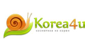 Логотип компании Korea4u