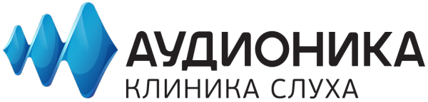 Логотип компании Аудионика