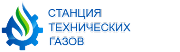 Логотип компании Станция технических газов