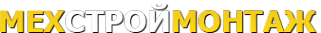 Логотип компании Мехстроймонтаж