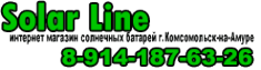Логотип компании Solar Line