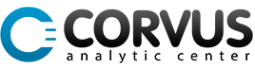 Логотип компании КОРВУС