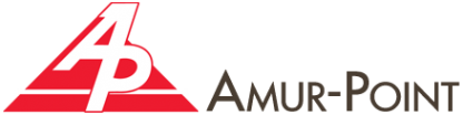 Логотип компании Амур-Поинт