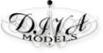 Логотип компании DIVA MODELS