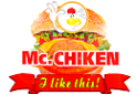 Логотип компании Mc.CHIKEN