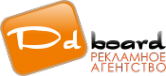 Логотип компании Dd-board