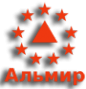Логотип компании Альмир