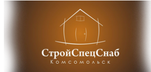 Логотип компании СтройСпецСнаб Комсомольск