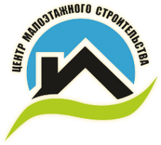 Логотип компании Центр малоэтажного строительства