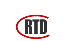 Логотип компании РТД-КОМ
