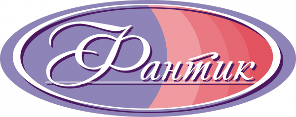 Логотип компании Фантик