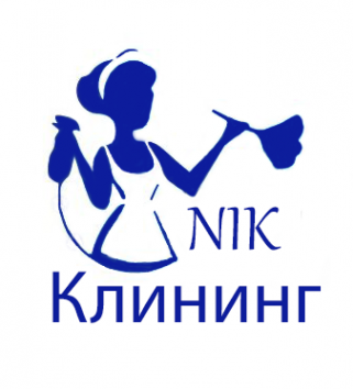 Логотип компании Nik клининг