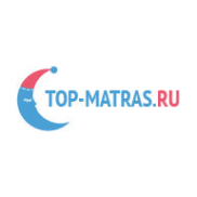 Логотип компании ТопМатрас- Комсомольск-на-Амуре