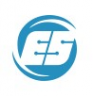 Логотип компании «Электрашоп»