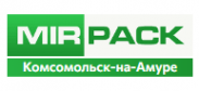 Логотип компании MIRPACK - полиэтиленовая продукция в Комсомольск-на-Амуре